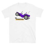 Beach Buggy Power T-Shirt - White