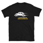 Beetle Power T-Shirt - Black