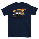 Beetle Classic T-Shirt - Navy