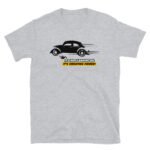 Beetle Power T-Shirt - Sport Grey