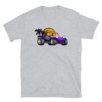 Buggy Surfboard T-Shirt - Sport Grey