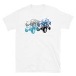 Buggy Reflections T-Shirt - White