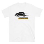 Beetle Power T-Shirt - White