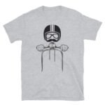 Ride Scooter T-Shirt - Sport Grey