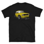 Classic Mini Clubman T-Shirt - Black