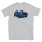 Classic Mini Clubman T-Shirt - Sport Grey